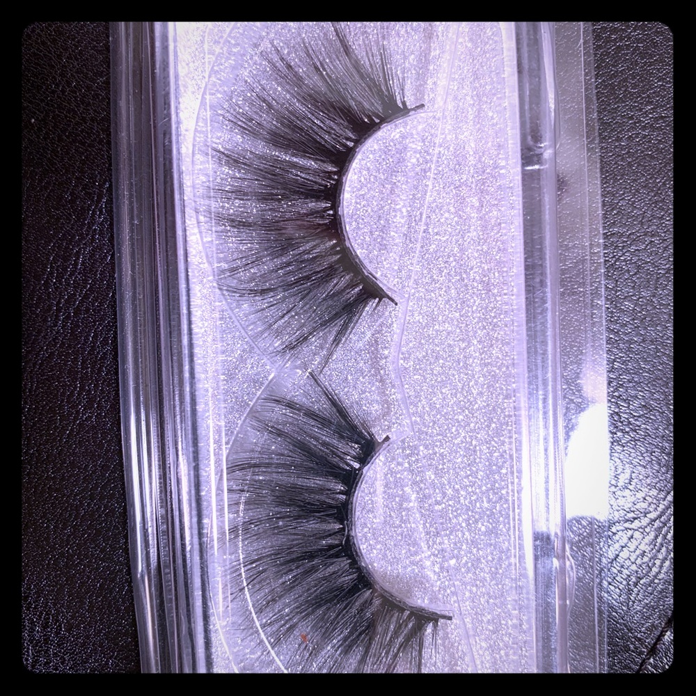 3D Mink Lashes